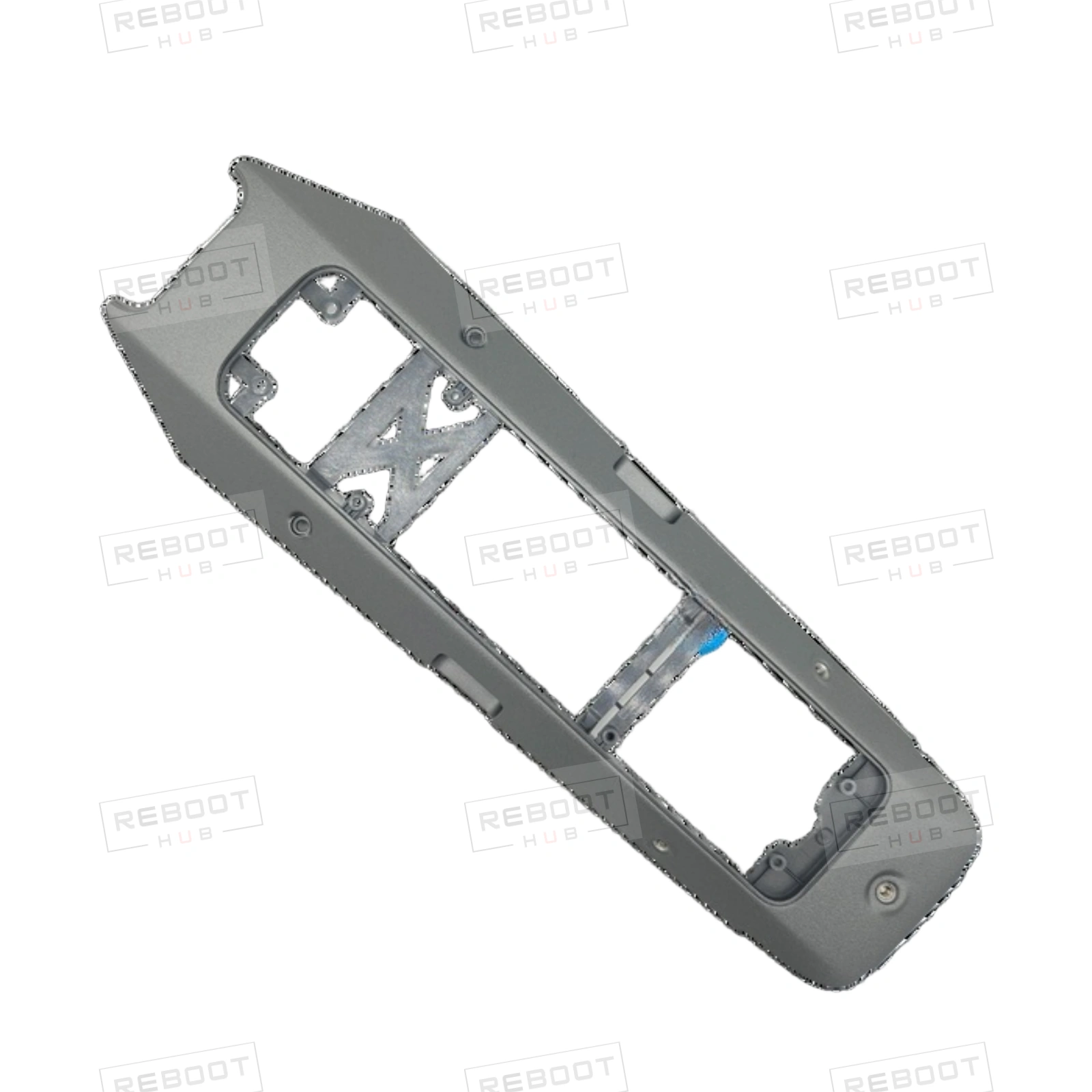 DJI Inspire 3 Aircraft Lower Cover Module - OEM-pulled repair part photo 2