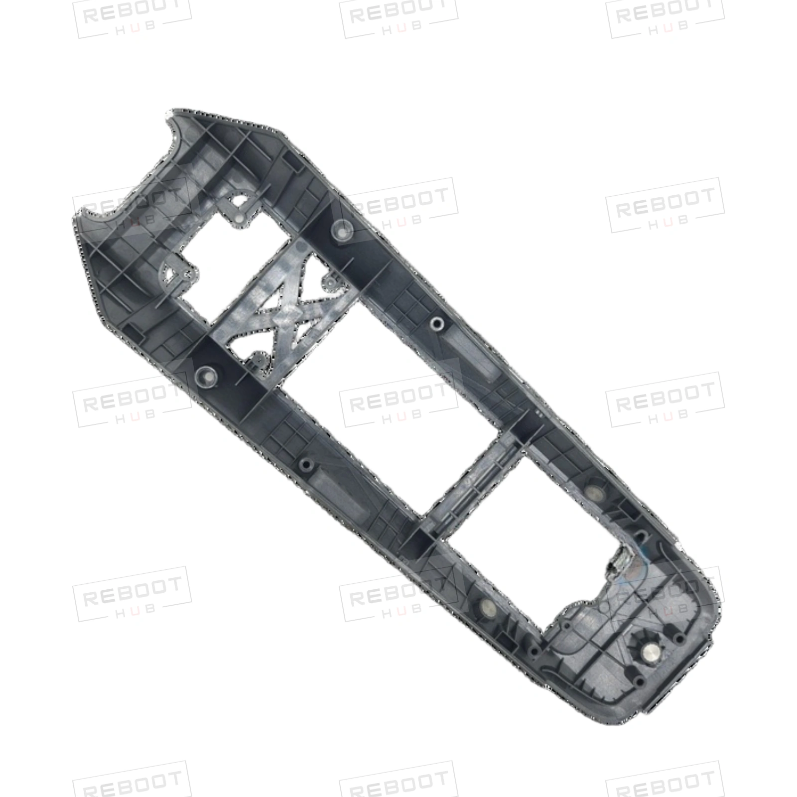 DJI Inspire 3 Aircraft Lower Cover Module - OEM-pulled repair part photo 1