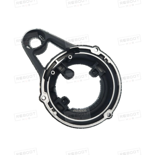 DJI Inspire 3 Aircraft Quick-Release Bracket (Upper) - OEM-pulled repair part photo 1