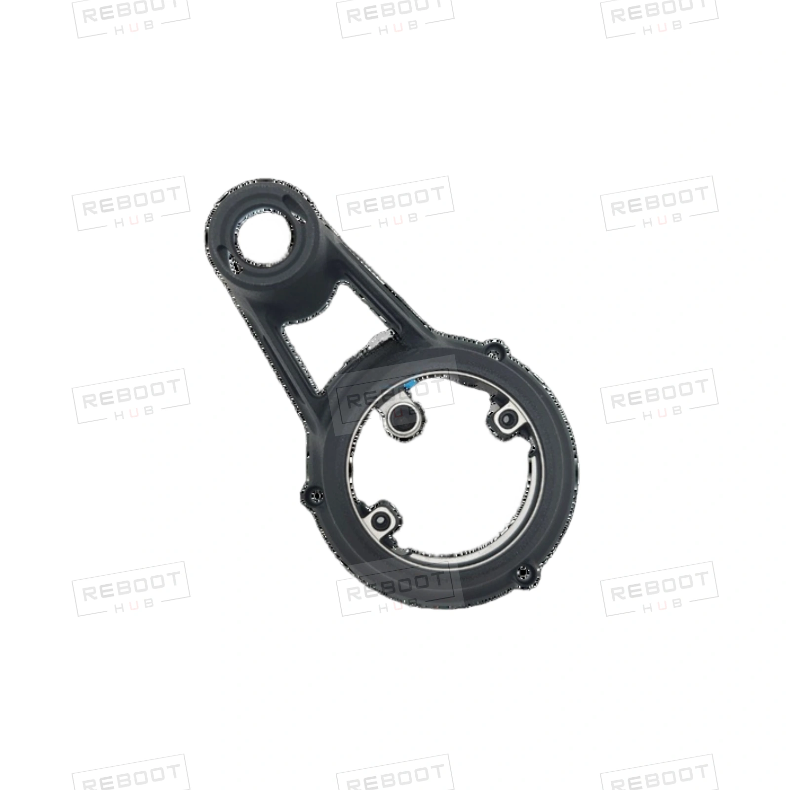 DJI Inspire 3 Aircraft Quick-Release Bracket (Upper) - OEM-pulled repair part photo 3