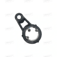 DJI Inspire 3 Aircraft Quick-Release Bracket (Upper) - OEM-pulled repair part photo 3