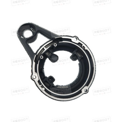 DJI Inspire 3 Aircraft Quick-Release Bracket (Upper) - OEM-pulled repair part photo 1