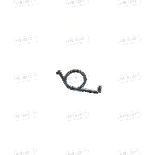 DJI Inspire 3 Battery Release Spring (Left) - OEM-pulled repair part photo 1