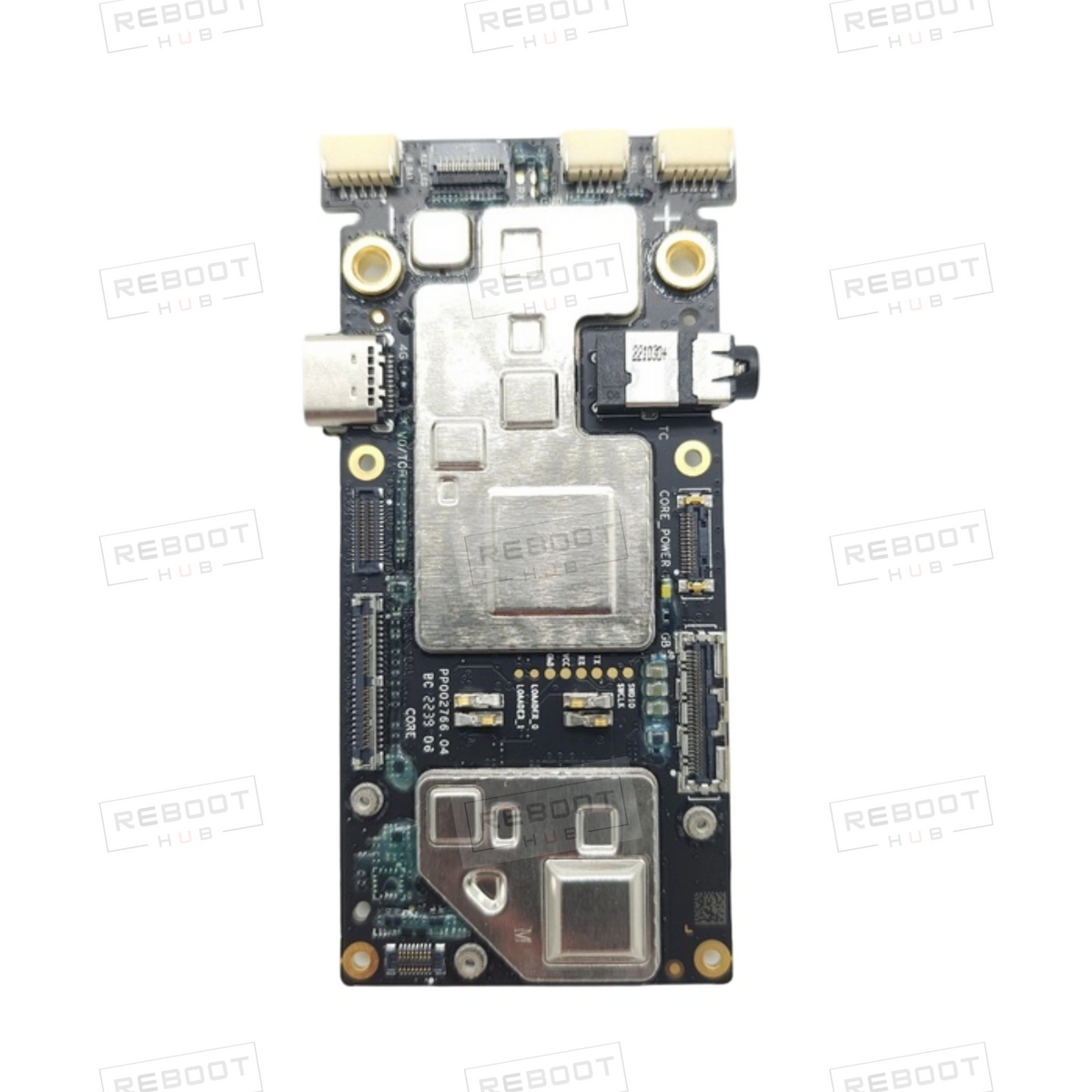 Genuine OEM-Pulled DJI Inspire 3 Central Board Module Replacement Part View - 1