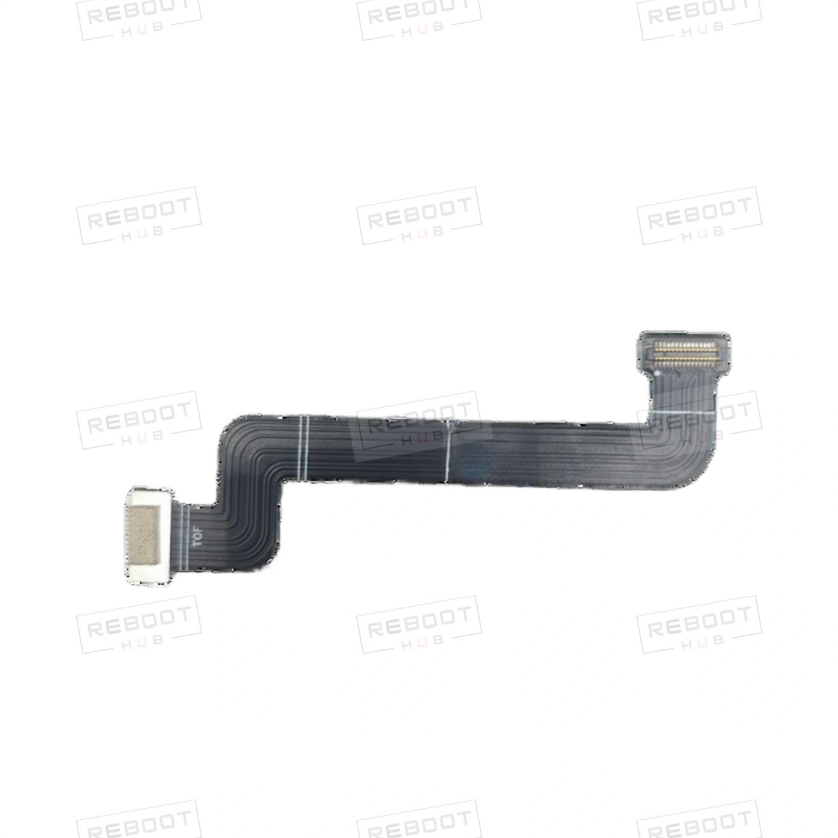 Genuine OEM-Pulled DJI Inspire 3 Central Board and Downward TOF Flexible Flat Connecting Cable Replacement Part View - 1