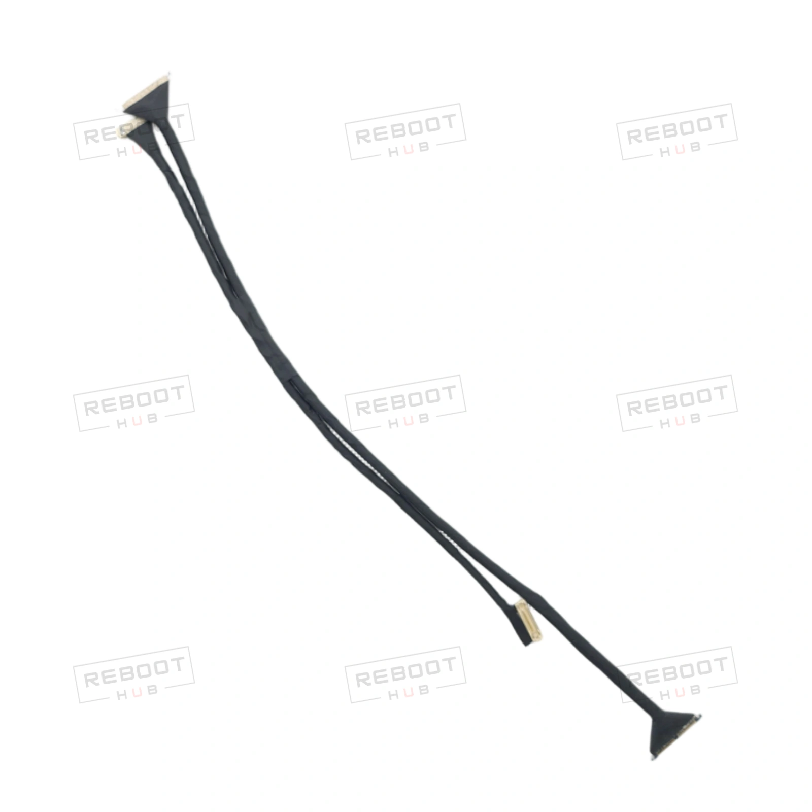 Genuine OEM-Pulled DJI Inspire 3 Central Board to Core Board Coaxial Cable Replacement Part View - 3