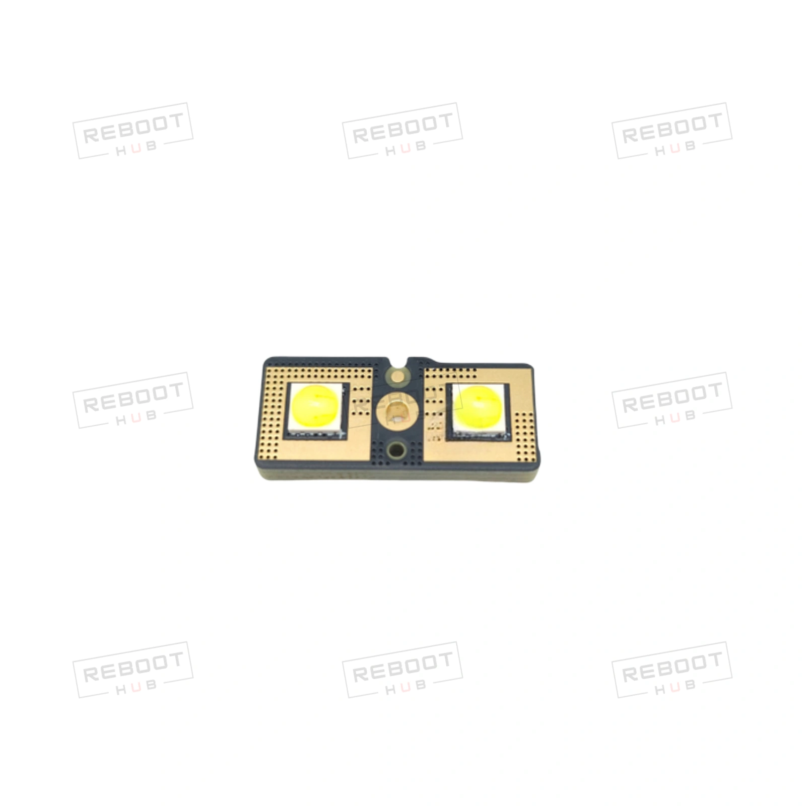 Genuine OEM-Pulled DJI Inspire 3 Downward Auxiliary Light Board Replacement Part View - 2