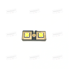 Genuine OEM-Pulled DJI Inspire 3 Downward Auxiliary Light Board Replacement Part View - 2