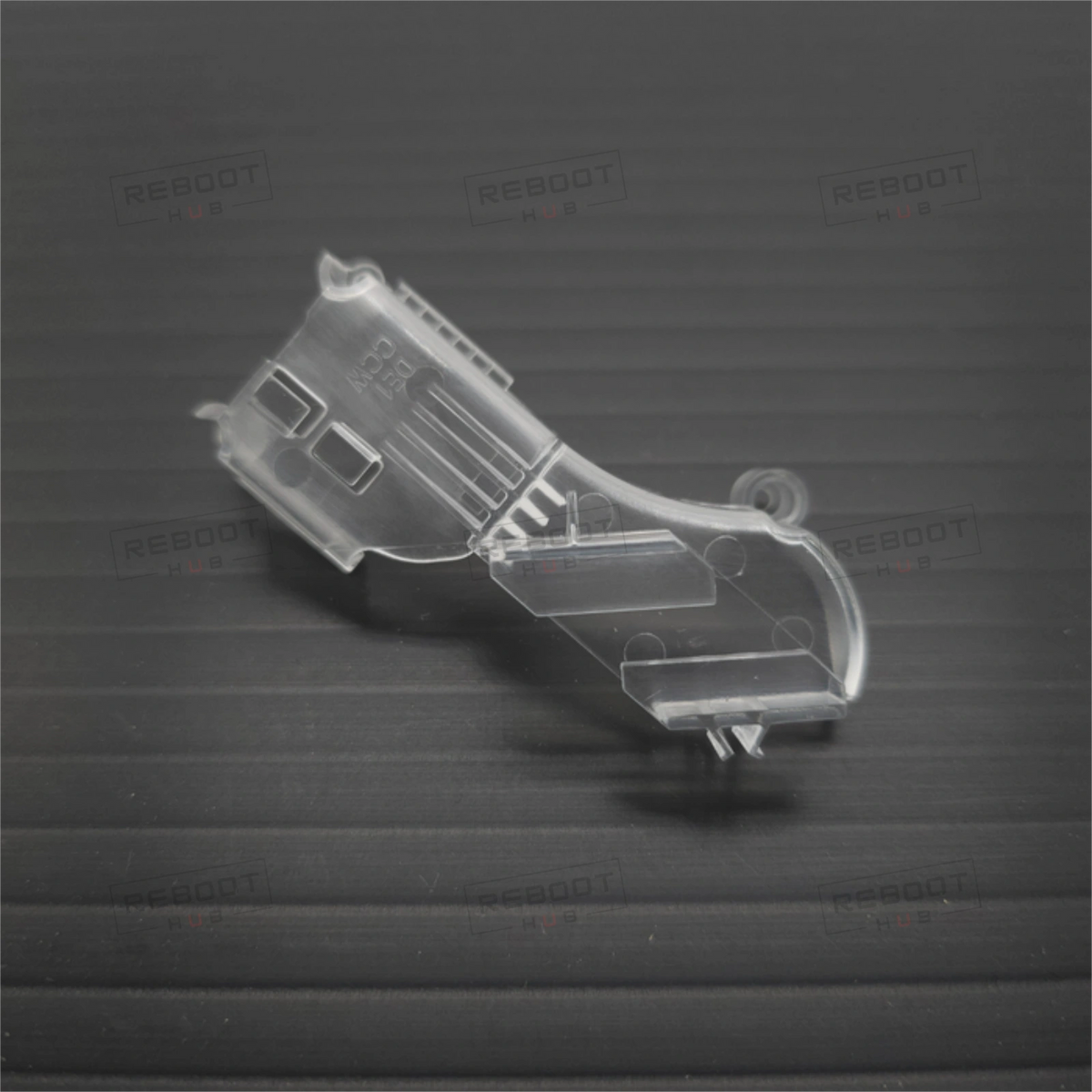 Genuine OEM-Pulled DJI Inspire 3 ESC Board Bracket (M2/M4) Replacement Part View - 1