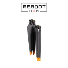 Reboot Hub DJI Inspire 3 Foldable Quick-Release Propellers for High Altitude (Pair) propeller item actual product photo 5