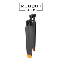 DJI Genuine Inspire 3 Foldable Quick-Release Propellers for High Altitude (Pair) - Pristine Pre-owned Condition View - 100% Original Parts - View 3