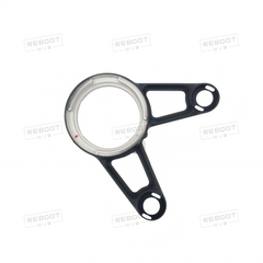 Genuine OEM-Pulled DJI Inspire 3 Gimbal Quick-Release Bracket Replacement Part View - 1