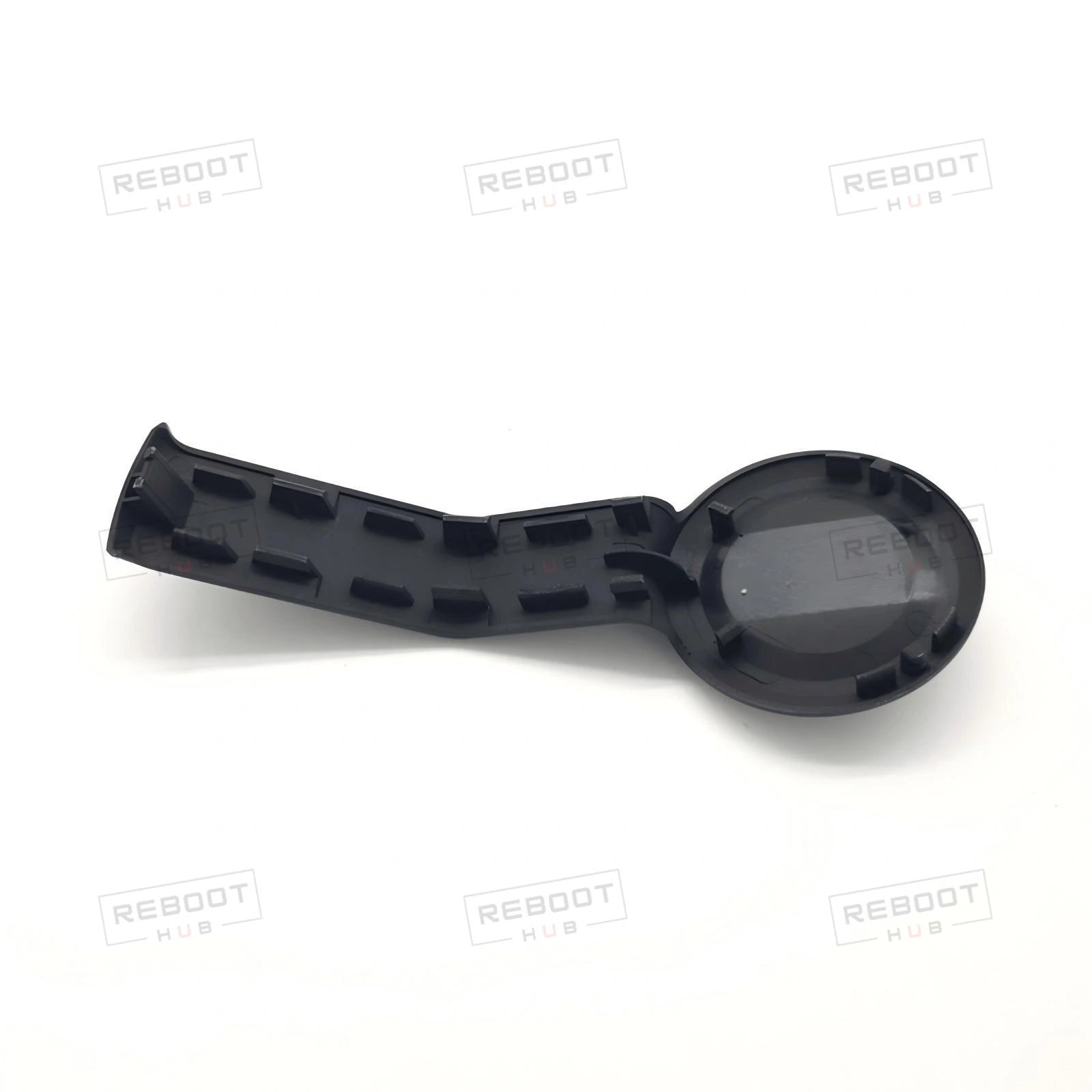 Genuine OEM-Pulled DJI Inspire 3 Gimbal Roll Axis Arm Cover Replacement Part View - 2