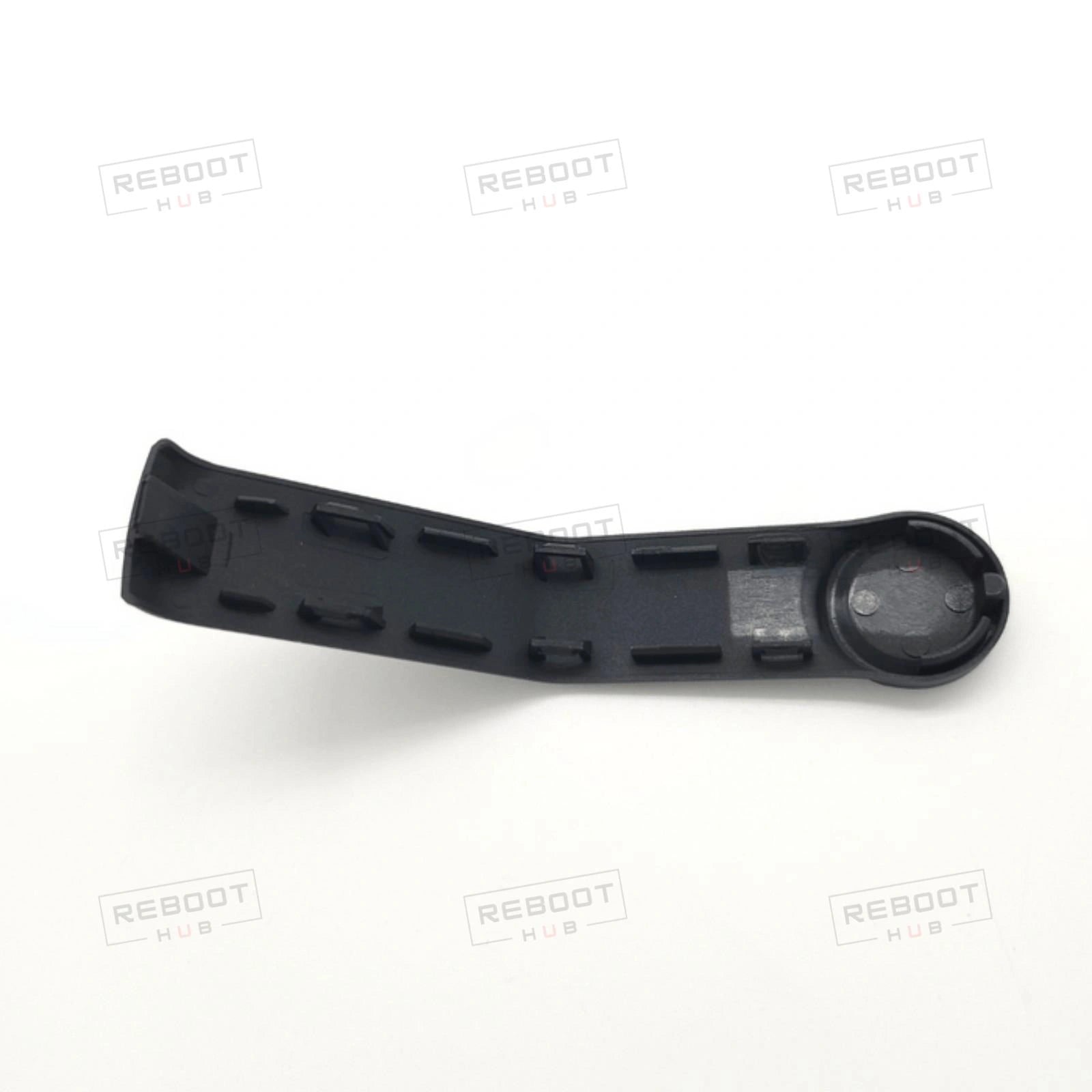 Genuine OEM-Pulled DJI Inspire 3 Gimbal Roll Axis Arm Cover Replacement Part View - 3