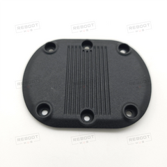 DJI Inspire 3 Gimbal Roll Axis Arm Cover - OEM-pulled repair part photo 6