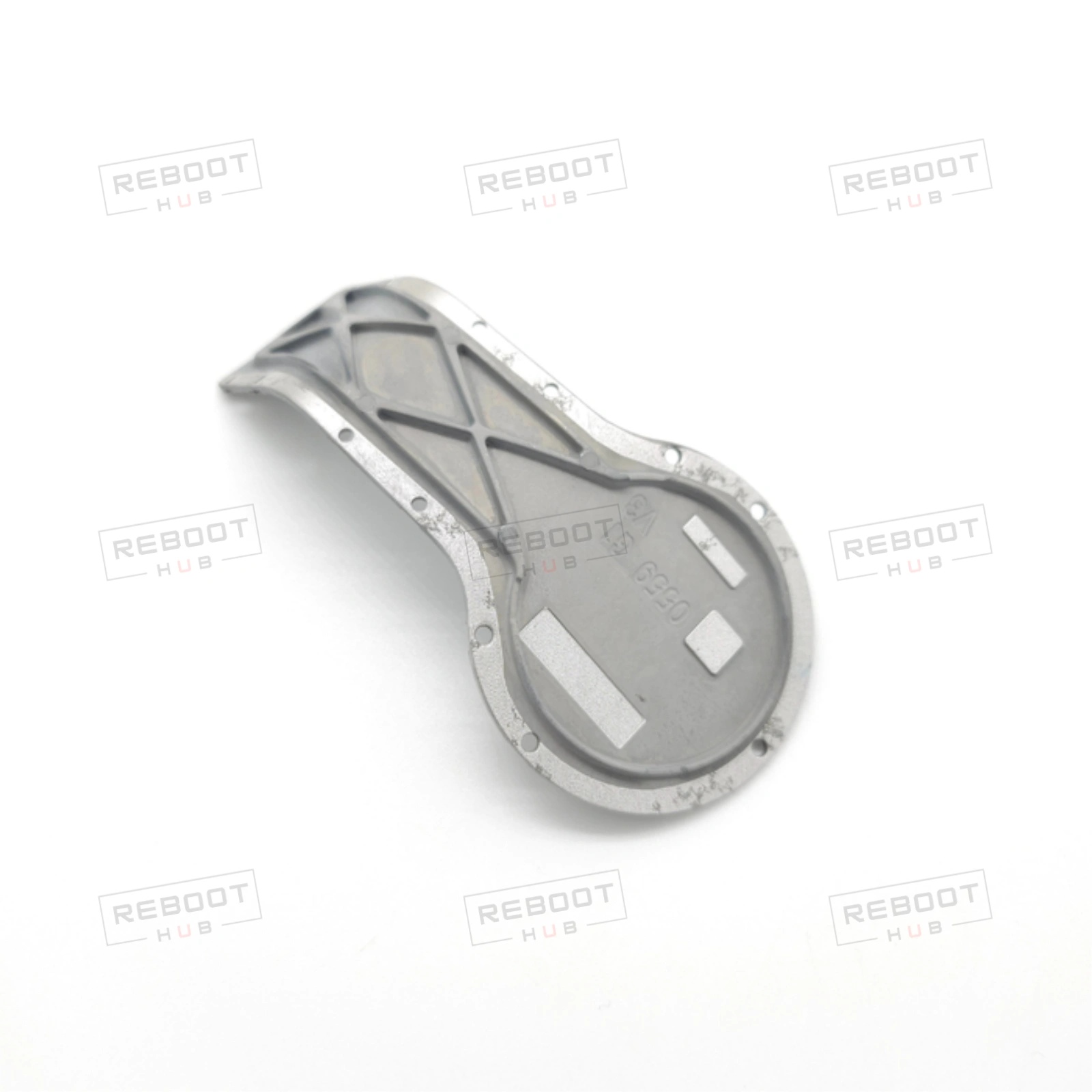 Genuine OEM-Pulled DJI Inspire 3 Gimbal Yaw Axis Arm Cover Replacement Part View - 1