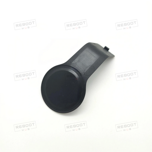 DJI Inspire 3 Gimbal Yaw Axis Arm Cover (Front) - OEM-pulled repair part photo 1