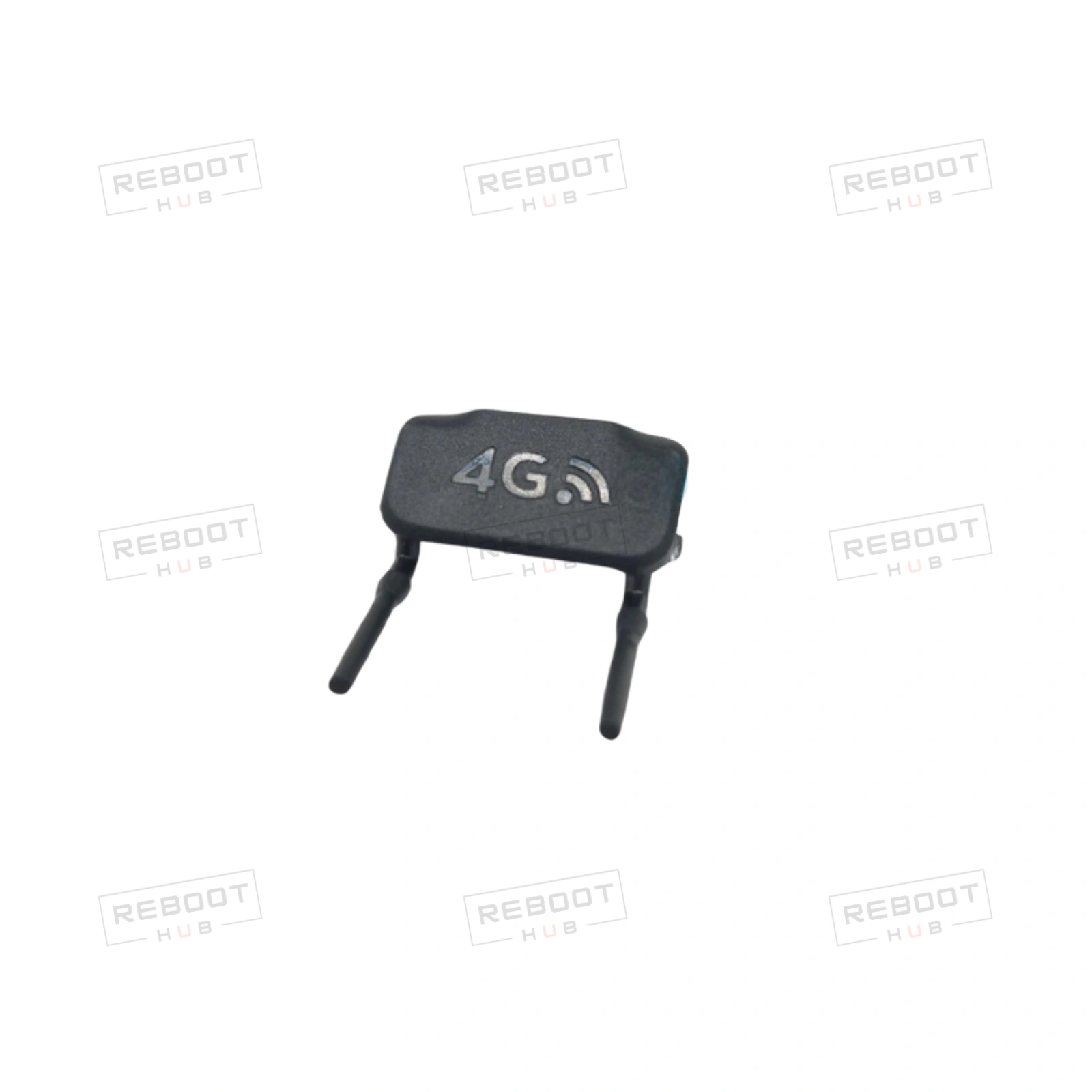 Genuine OEM-Pulled DJI Inspire 3 Lower Cover Expansion Port Rubber Stopper Replacement Part View - 1