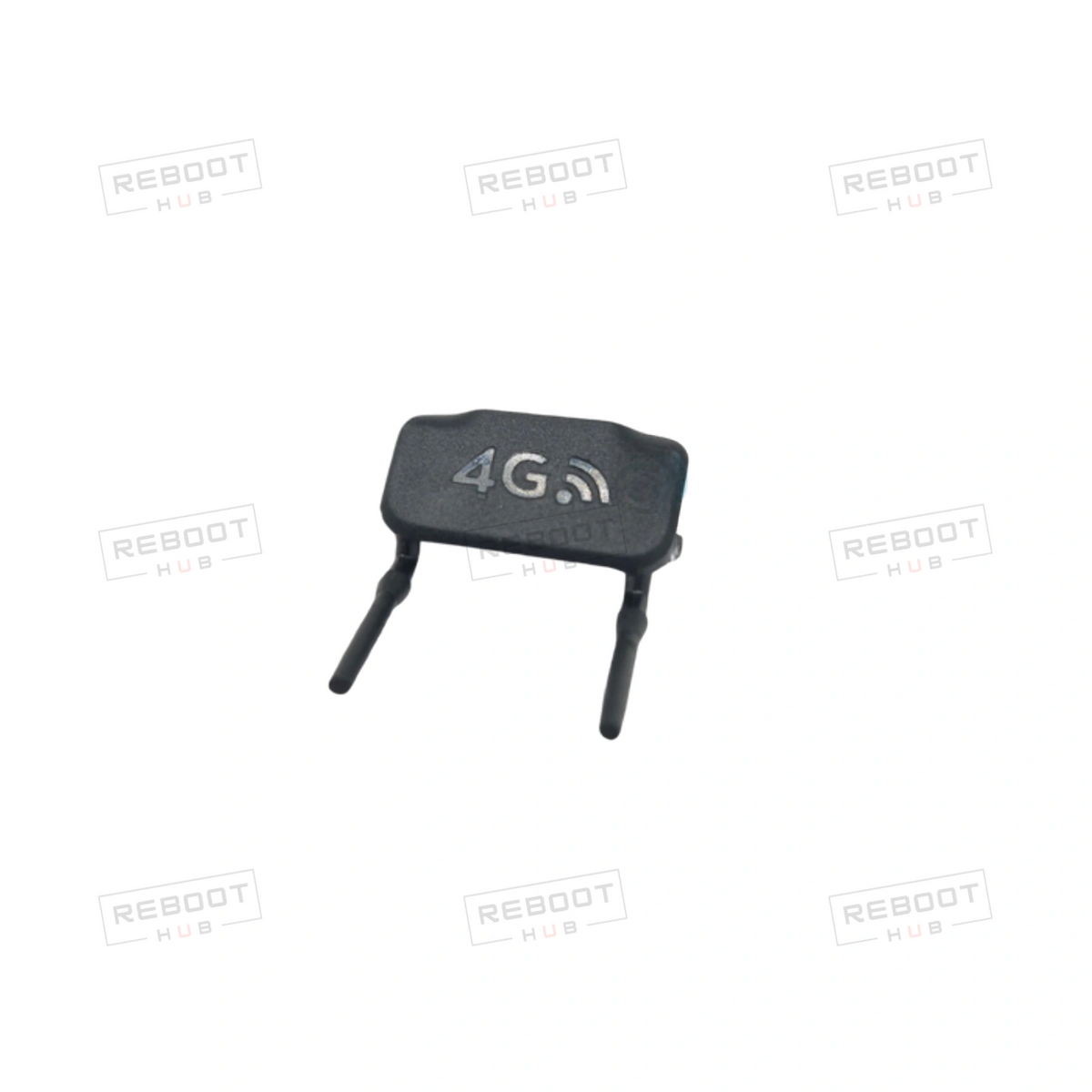Genuine OEM-Pulled DJI Inspire 3 Lower Cover Expansion Port Rubber Stopper Replacement Part View - 1