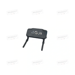 Genuine OEM-Pulled DJI Inspire 3 Lower Cover Expansion Port Rubber Stopper Replacement Part View - 1
