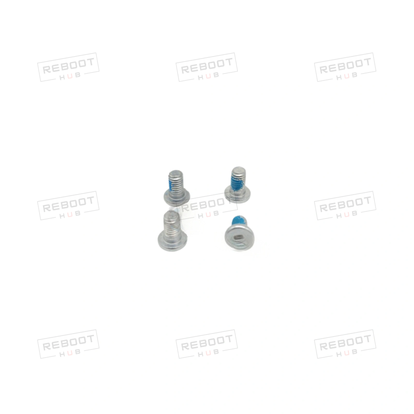 Genuine OEM-Pulled DJI Inspire 3 Motor Screw (4-Pack) Replacement Part View - 1