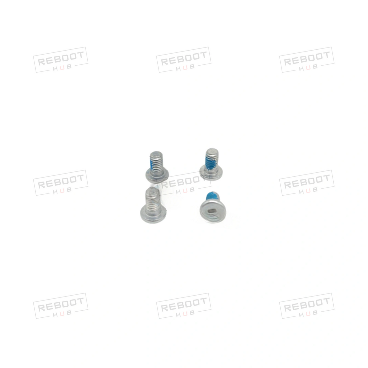 Genuine OEM-Pulled DJI Inspire 3 Motor Screw (4-Pack) Replacement Part View - 1