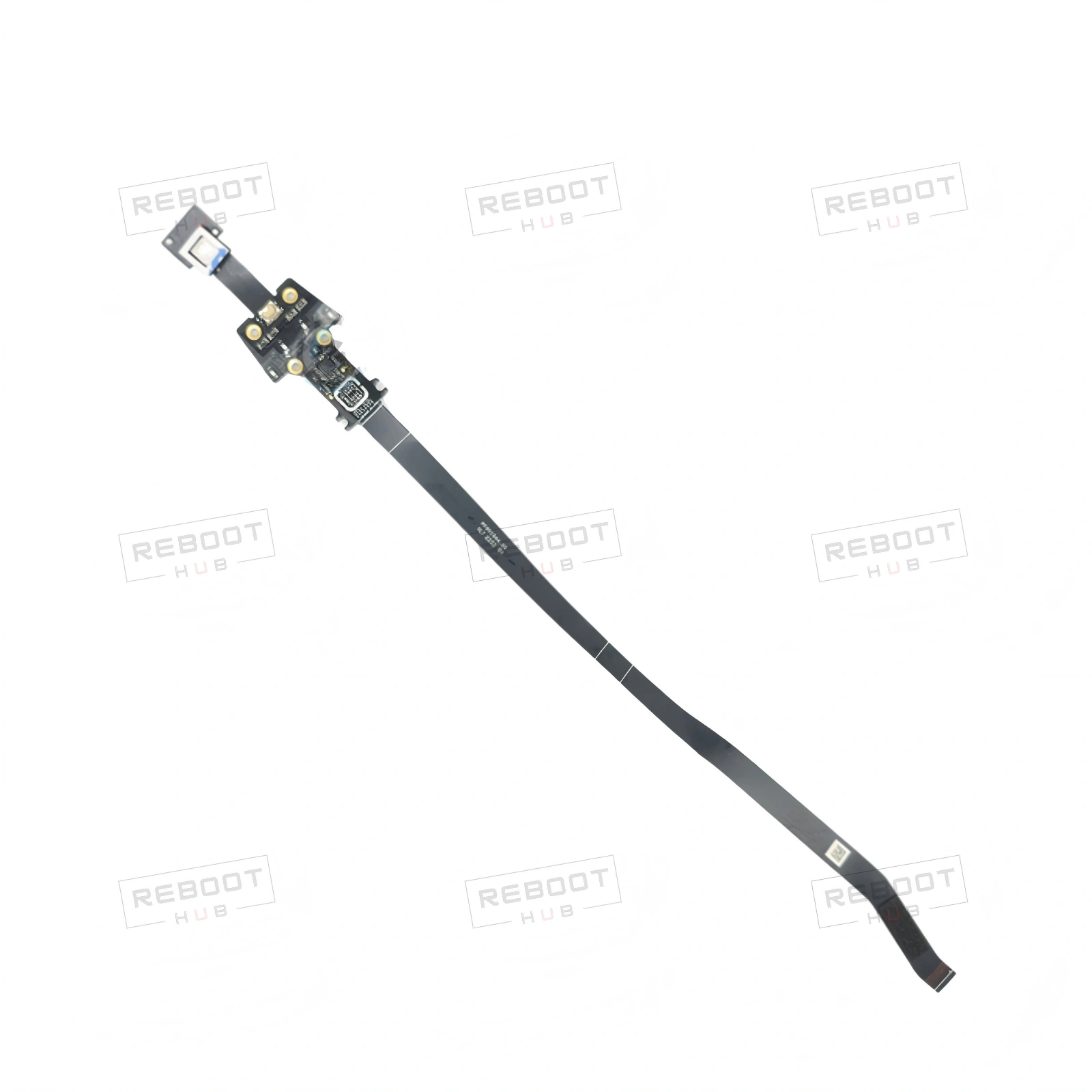 Genuine OEM-Pulled DJI Inspire 3 Power Button Replacement Part View - 1