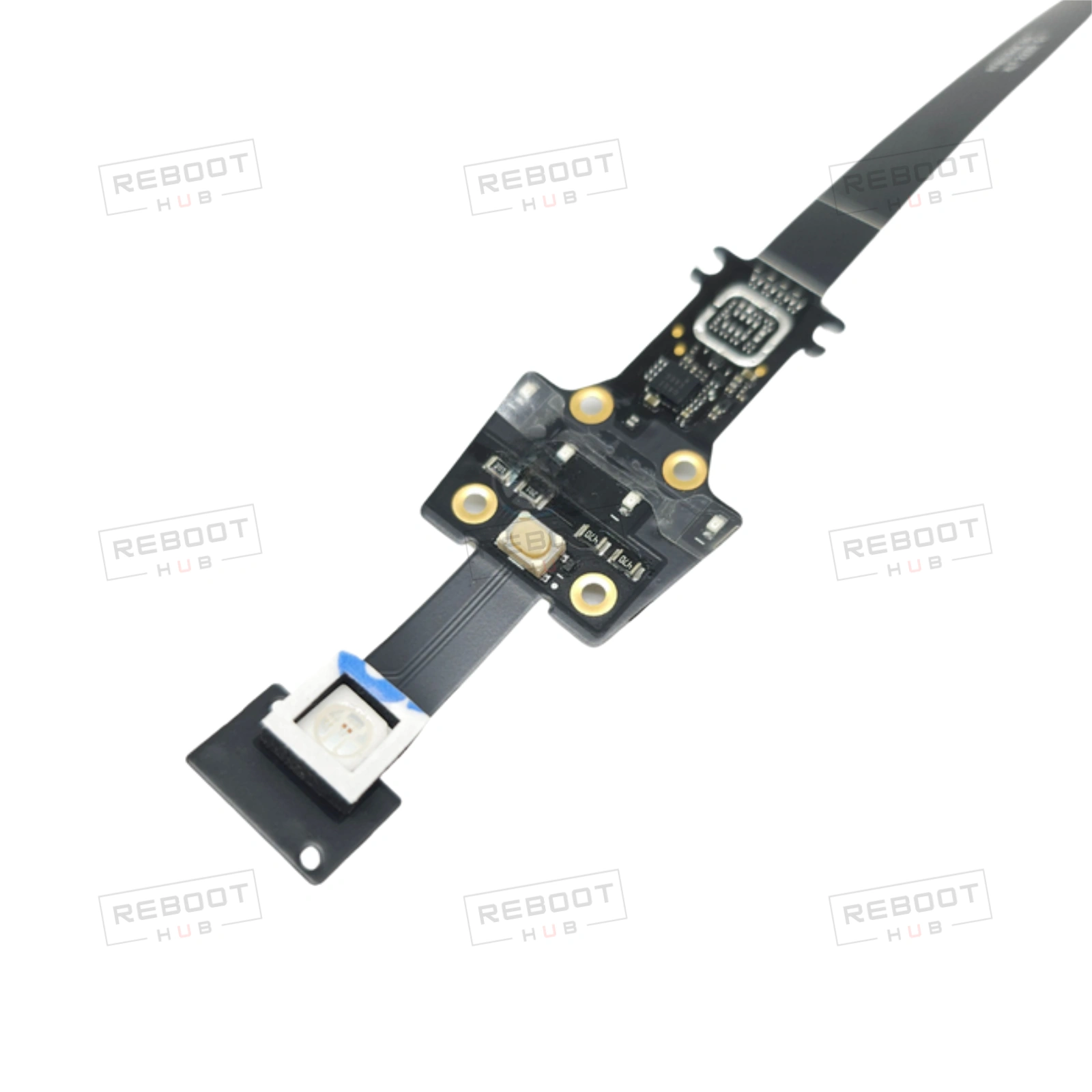 Genuine OEM-Pulled DJI Inspire 3 Power Button Replacement Part View - 5