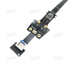 Genuine OEM-Pulled DJI Inspire 3 Power Button Replacement Part View - 4