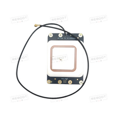 Genuine OEM-Pulled DJI Inspire 3 RTK Antenna (Rear) Replacement Part View - 1