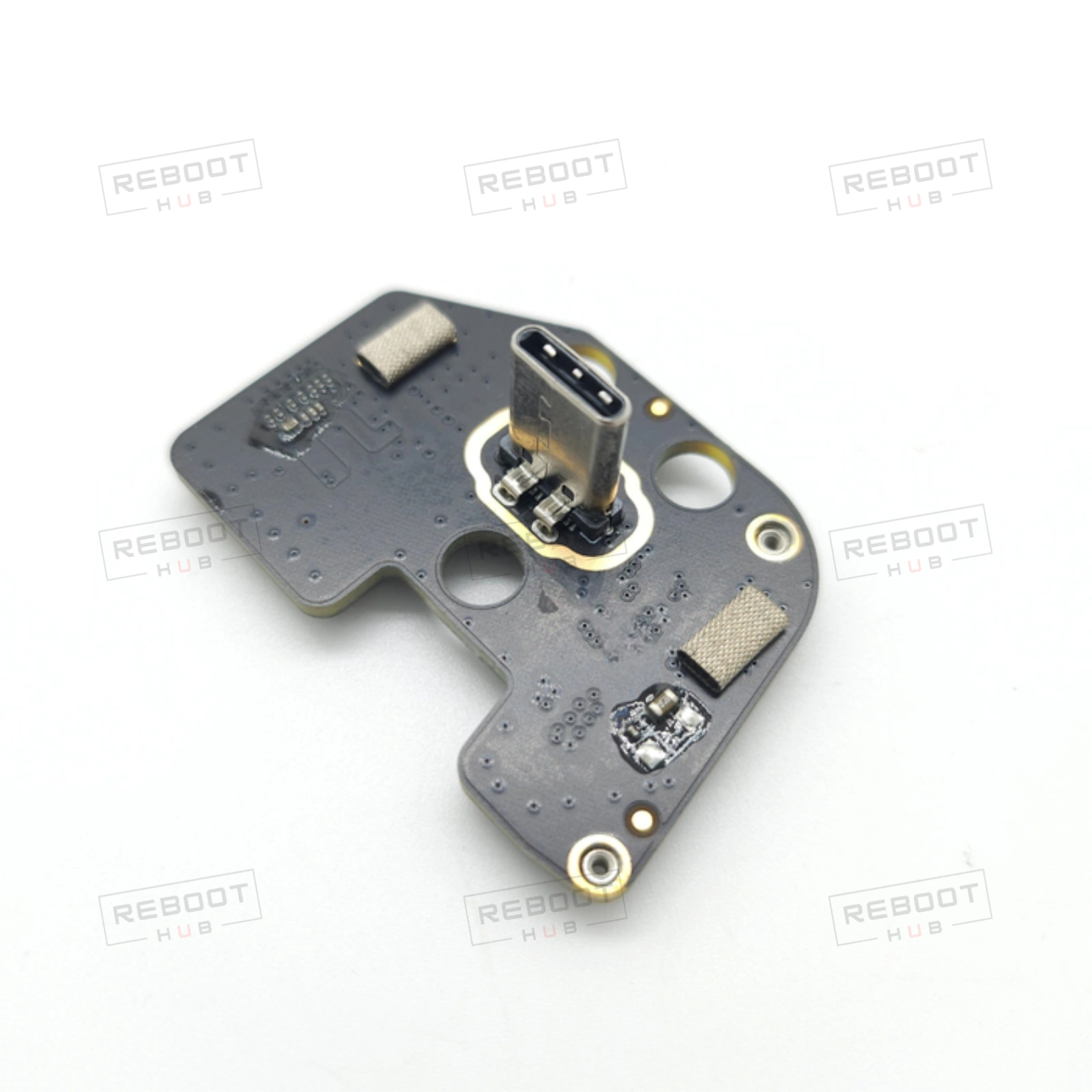 Genuine OEM-Pulled DJI Inspire 3 SDD Port Board Module Replacement Part View - 1