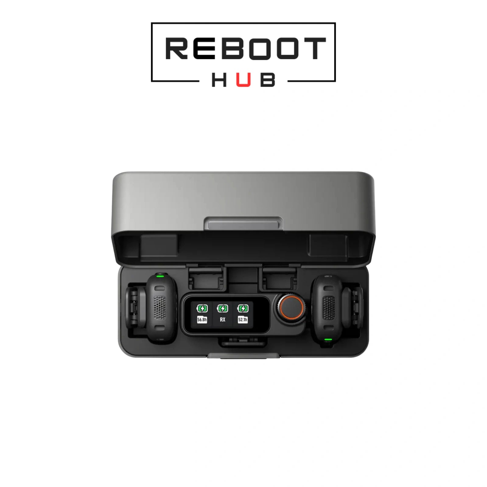 DJI Mic 3 pre-owned product photo 30 - Reboot Hub