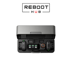 DJI Mic 3 pre-owned product photo 30 - Reboot Hub