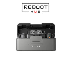 DJI Mic 3 pre-owned product photo 23 - Reboot Hub