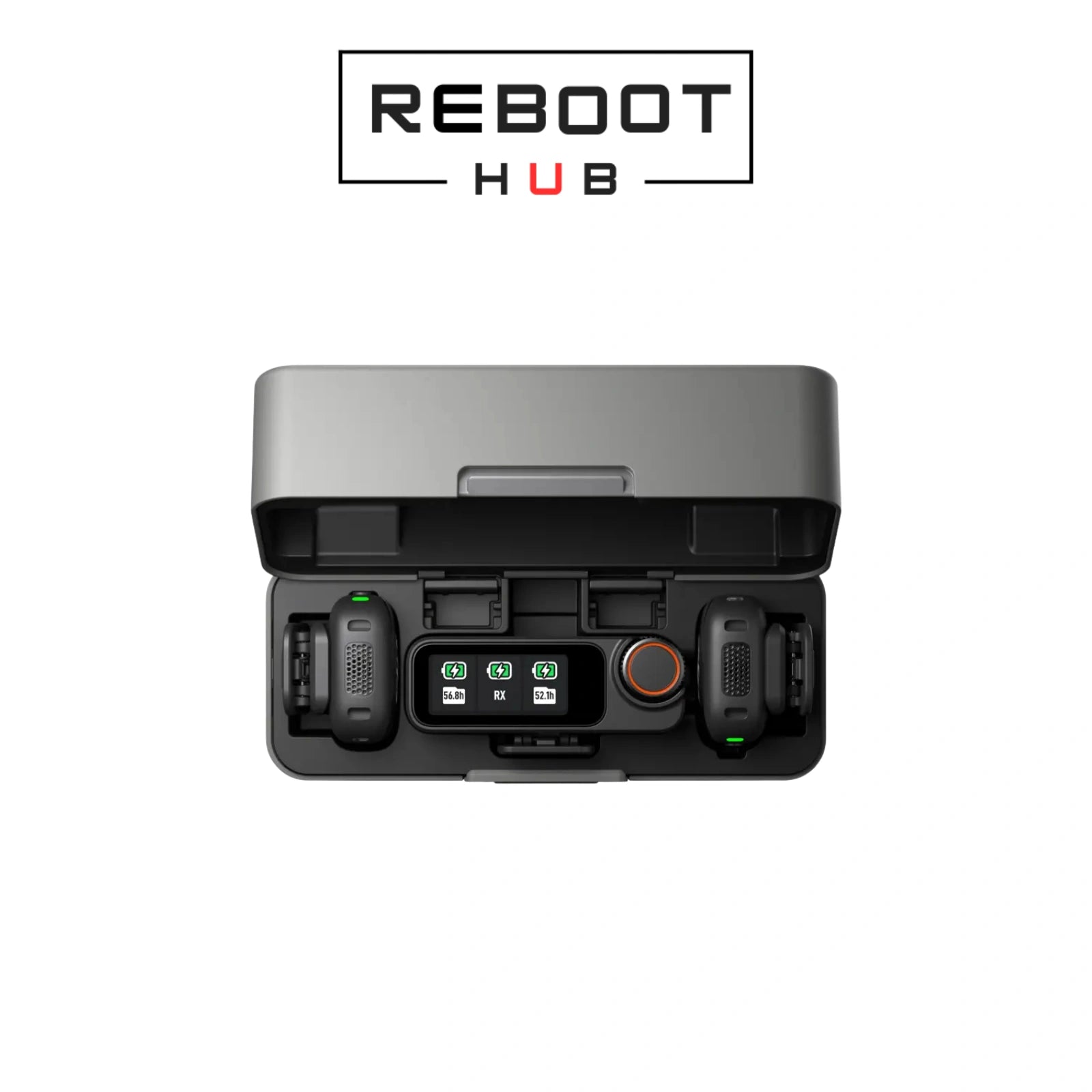 DJI Mic 3 pre-owned product photo 27 - Reboot Hub