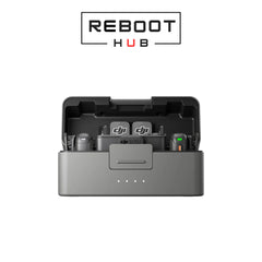 DJI Mic 3 pre-owned product photo 31 - Reboot Hub