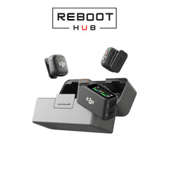 DJI Mic 3 pre-owned product photo 21 - Reboot Hub