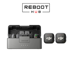 DJI Mic 3 pre-owned product photo 29 - Reboot Hub