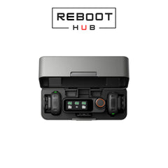 DJI Mic 3 pre-owned product photo 27 - Reboot Hub