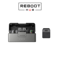 DJI Mic 3 pre-owned product photo 20 - Reboot Hub