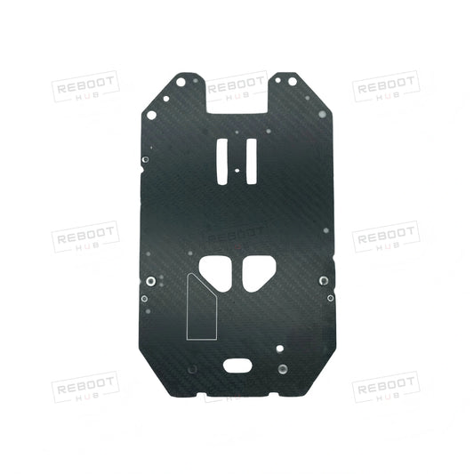 DJI Matrice 200 Series Carbon Lower Board - OEM-pulled repair part photo 1