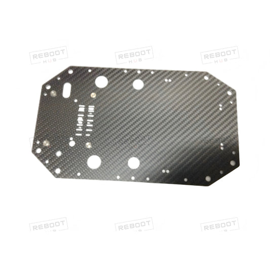 DJI Matrice 200 Series Upper Carbon Board - OEM-pulled repair part photo 1
