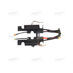 DJI Matrice 200 V2 Series Battery Port Board - OEM-pulled repair part photo 1