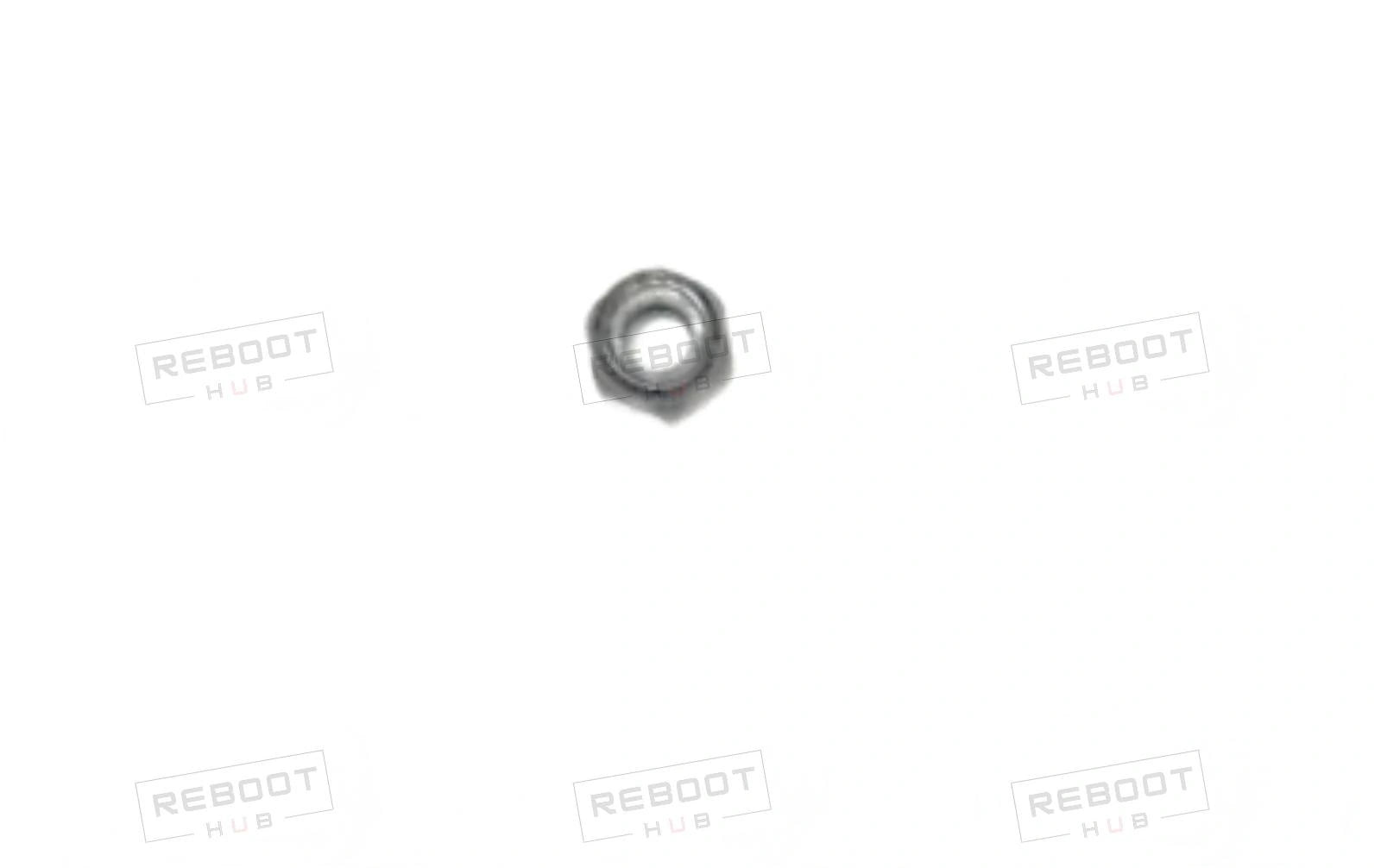 DJI Matrice 200 V2 Series M4 Hexagonal Locknut - OEM-pulled repair part photo 1