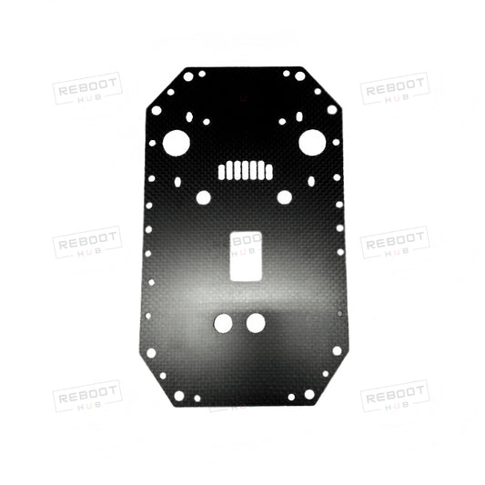 DJI Matrice 200 V2 Upper Carbon Board - OEM-pulled repair part photo 1