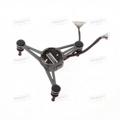 DJI Matrice 210 Gimbal Vibration Damping Module - OEM-pulled repair part photo 1