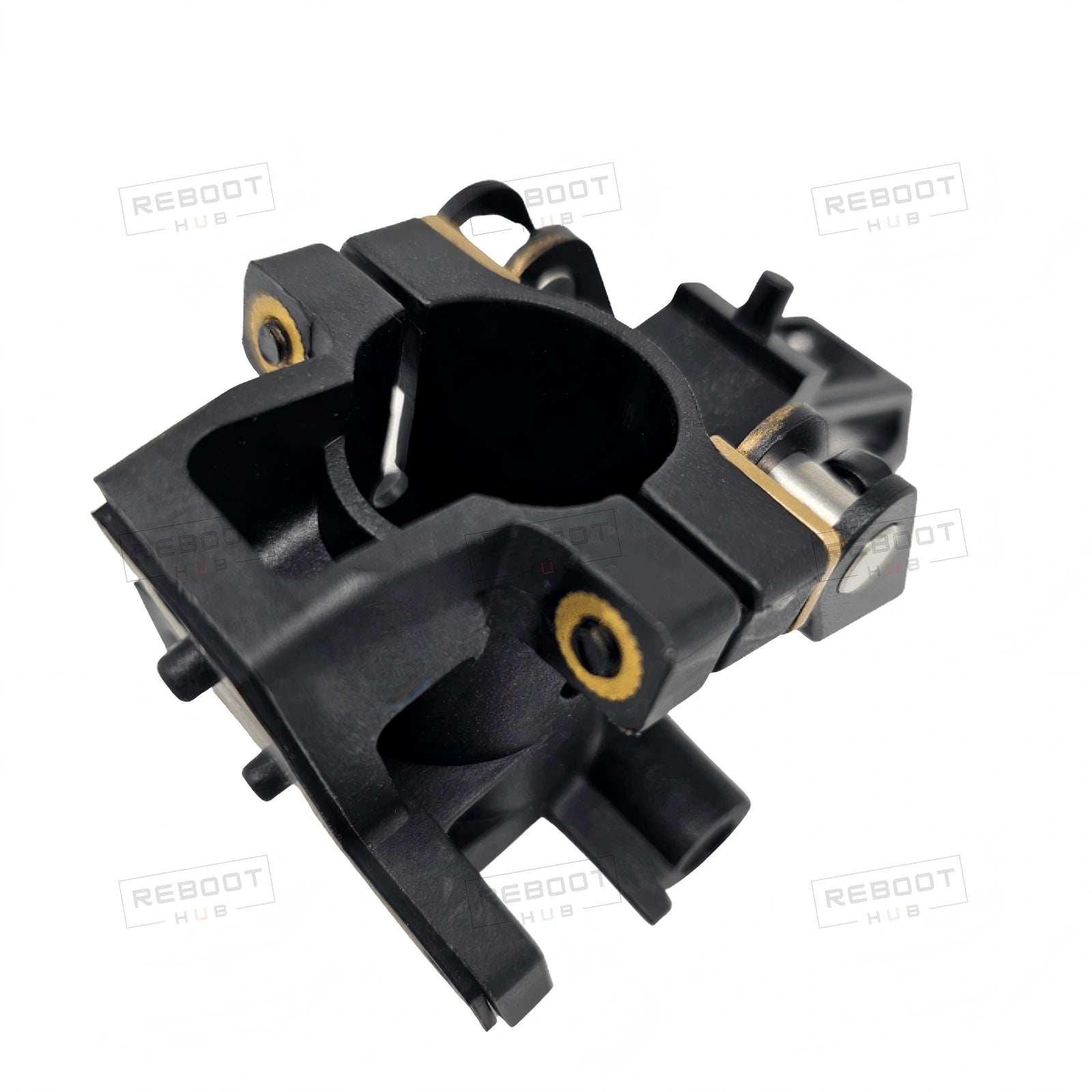 DJI Matrice 210 Landing Gear Locking Buckle for RTK/GPS (M210RTK) - OEM-pulled repair part photo 1