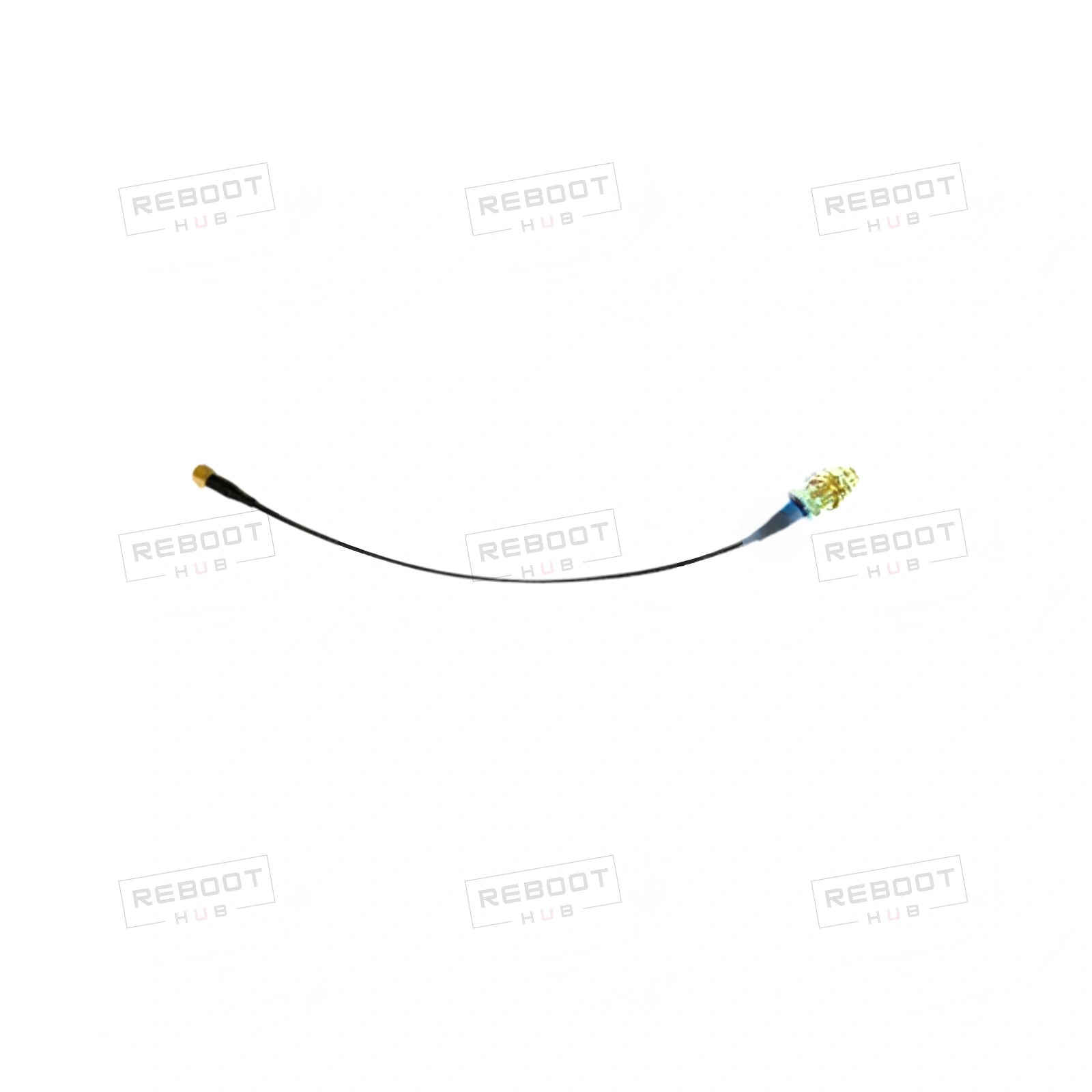 DJI Matrice 210 RTK Module Antenna Feeder-Short - OEM-pulled repair part photo 1