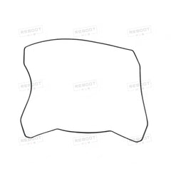 DJI Matrice 300/350 Battery Compartment Sealing Ring - OEM-pulled repair part photo 1