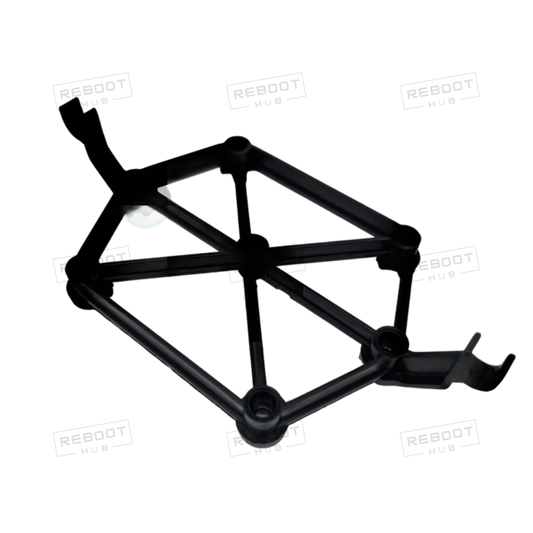 DJI Matrice 300/350 Battery Port Module Mounting Plate - OEM-pulled repair part photo 1